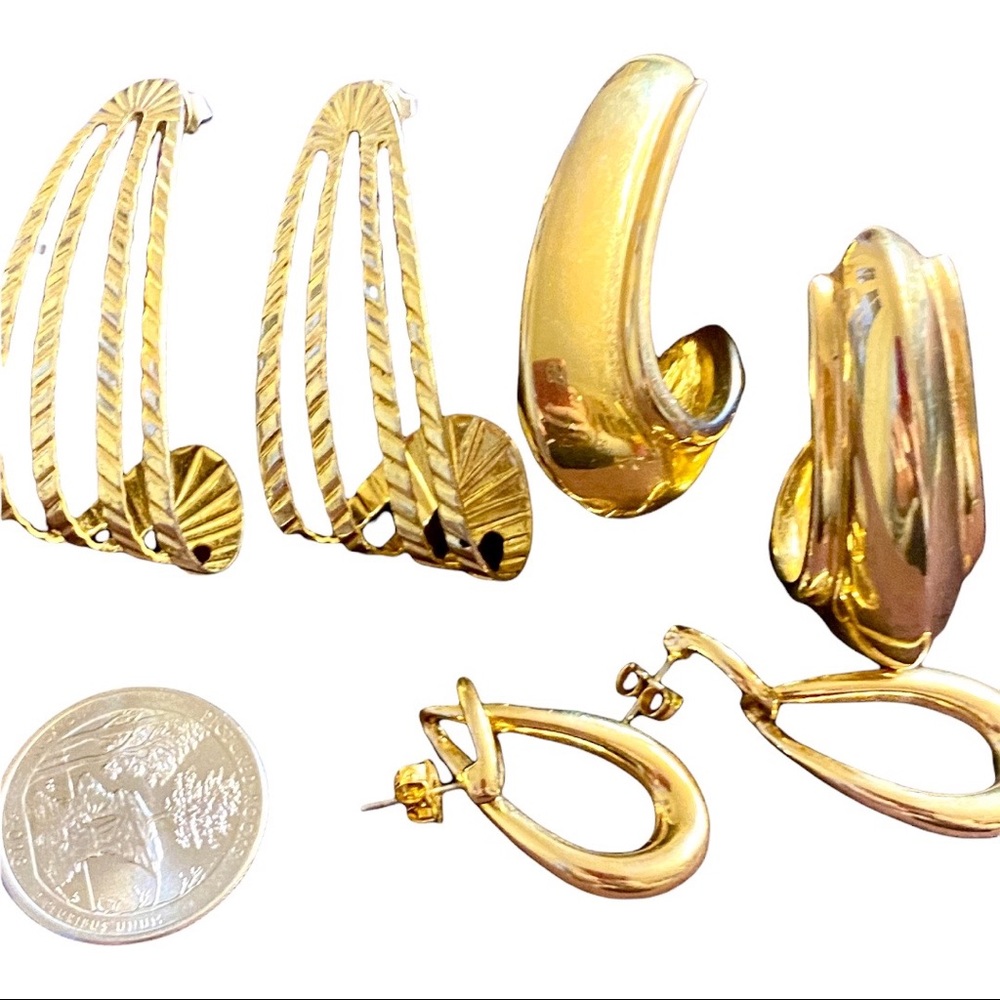 Vintage Napier Earrings